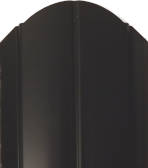 евроштакетник Зелёный мох RAL 6005